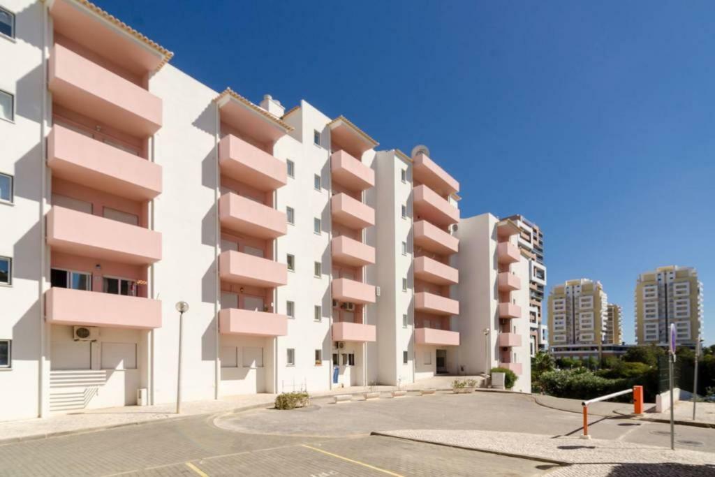 Praia Da Rocha, Algarve Sunny Apartment Portimão Exterior foto